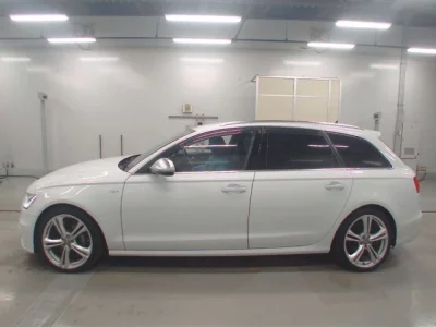 Audi S6 SERIES