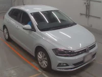 Volkswagen POLO лот № 38002 оценка 4.5  с аукциона в Японии 4