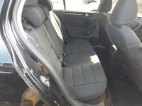 Volkswagen GOLF лот № 38054 оценка 4  с аукциона в Японии 9