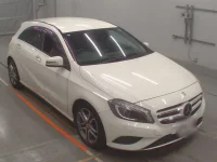 Mercedes-Benz A CLASS лот № 38005 оценка 3  с аукциона в Японии 4