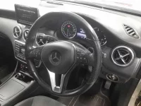 Mercedes-Benz A CLASS лот № 38005 оценка 3  с аукциона в Японии 6