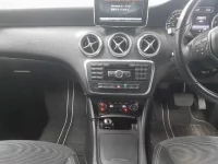 Mercedes-Benz A CLASS лот № 38005 оценка 3  с аукциона в Японии 8