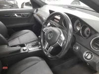Mercedes-Benz C CLASS лот № 38008 оценка 3.5  с аукциона в Японии 6