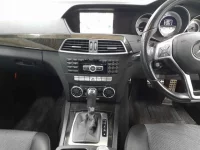 Mercedes-Benz C CLASS лот № 38017 оценка 4.5  с аукциона в Японии 8