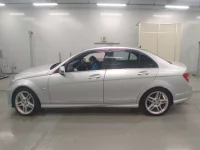 Mercedes-Benz C CLASS лот № 38017 оценка 4.5  с аукциона в Японии 3