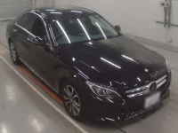 Mercedes-Benz C CLASS лот № 38018 оценка 4  с аукциона в Японии 4
