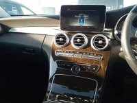 Mercedes-Benz C CLASS лот № 38018 оценка 4  с аукциона в Японии 8