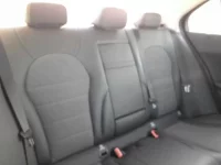 Mercedes-Benz C CLASS лот № 38018 оценка 4  с аукциона в Японии 9