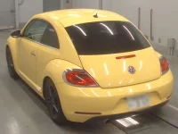 Volkswagen THE BEETLE лот № 38052 оценка RA  с аукциона в Японии 5
