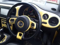 Volkswagen THE BEETLE лот № 38052 оценка RA  с аукциона в Японии 6