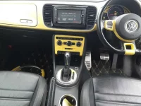 Volkswagen THE BEETLE лот № 38052 оценка RA  с аукциона в Японии 8