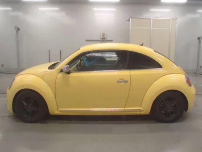 Volkswagen THE BEETLE