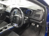 Renault MEGANE лот № 38039 оценка 4  с аукциона в Японии 6