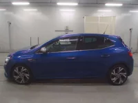 Renault MEGANE лот № 38039 оценка 4  с аукциона в Японии 3