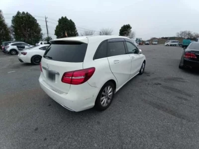 Mercedes-Benz B-Class