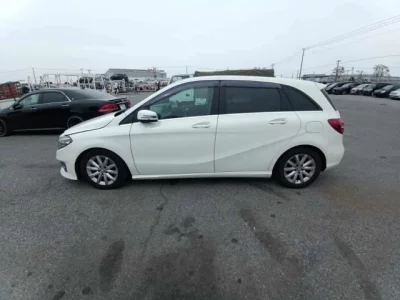 Mercedes-Benz B-Class