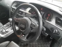Audi A5 лот № 38001 оценка 3.5  с аукциона в Японии 6