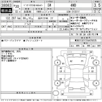 Mercedes-Benz E CLASS WAGON лот № 38063 оценка 3.5  с аукциона в Японии 11