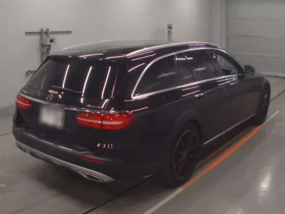 Mercedes-Benz E CLASS WAGON