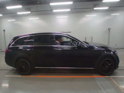 Mercedes-Benz E CLASS WAGON