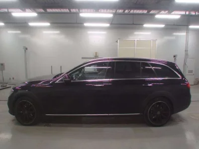 Mercedes-Benz E CLASS WAGON