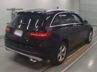 Mercedes-Benz GLC CLASS