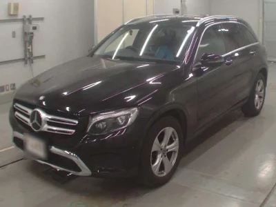 Mercedes-Benz GLC CLASS