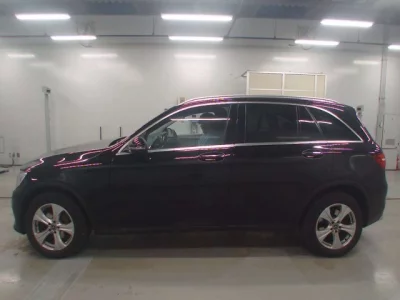 Mercedes-Benz GLC CLASS