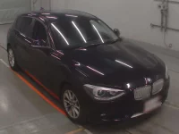 BMW 1-Series лот № 10038 оценка 3.5  с аукциона в Японии 4