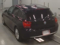 BMW 1-Series лот № 10038 оценка 3.5  с аукциона в Японии 5