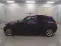 BMW 1-Series лот № 10038 оценка 3.5  с аукциона в Японии 3