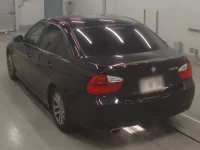 BMW 3-Series лот № 38004 оценка 4  с аукциона в Японии 5