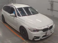BMW 3-Series лот № 38006 оценка 4  с аукциона в Японии 4