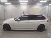 BMW 3-Series лот № 38006 оценка 4  с аукциона в Японии 3