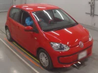 Volkswagen UP лот № 38037 оценка 4  с аукциона в Японии 4