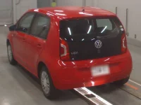 Volkswagen UP лот № 38037 оценка 4  с аукциона в Японии 5