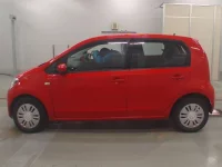 Volkswagen UP лот № 38037 оценка 4  с аукциона в Японии 3