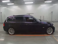 BMW 3-Series лот № 38020 оценка 4  с аукциона в Японии 2