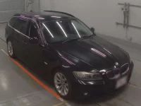 BMW 3-Series лот № 38020 оценка 4  с аукциона в Японии 4