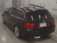 BMW 3-Series лот № 38020 оценка 4  с аукциона в Японии 5