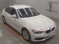 BMW 3-Series лот № 38032 оценка 3.5  с аукциона в Японии 4