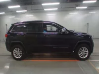 Chrysler JEEP GRAND CHEROKEE лот № 38028 оценка 4  с аукциона в Японии 2