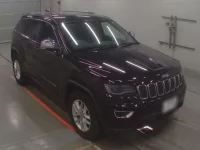 Chrysler JEEP GRAND CHEROKEE лот № 38028 оценка 4  с аукциона в Японии 4