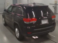 Chrysler JEEP GRAND CHEROKEE лот № 38028 оценка 4  с аукциона в Японии 5