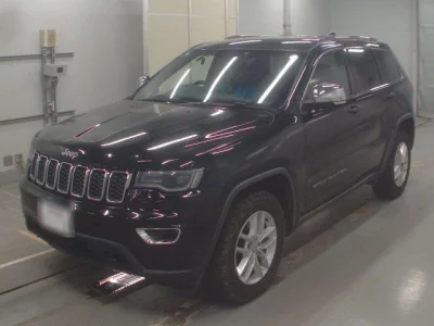 Chrysler JEEP GRAND CHEROKEE  с аукциона в Японии