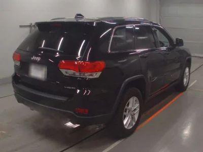 Chrysler JEEP GRAND CHEROKEE  с аукциона в Японии