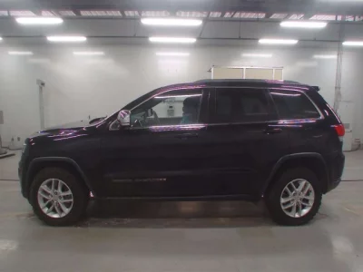 Chrysler JEEP GRAND CHEROKEE  с аукциона в Японии