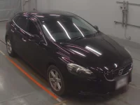 Volvo V40 лот № 38055 оценка 4  с аукциона в Японии 4