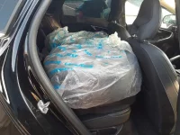 Volvo V40 лот № 38055 оценка 4  с аукциона в Японии 9