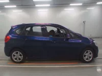 BMW 2-Series лот № 38038 оценка 4  с аукциона в Японии 2